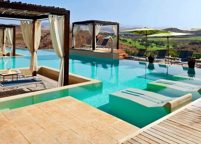 Villa Deluxe Salobre (Gran Canaria)